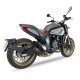 Auspuff Ixrace MK2 - CF Moto CL-X 700 Adventure / Hertitage / Sport 2019 /+