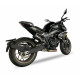 Auspuff Ixrace MK2 - CF Moto NK 800 2023 /+