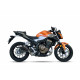 Auspuff Ixrace MK2 - Honda CB 500 F // CBR 500 R // CB 500 X 2016-18