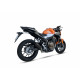 Auspuff Ixrace MK2 - Honda CB 500 F // CBR 500 R // CB 500 X 2016-18