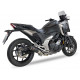 Auspuff Ixrace DCX - Honda NC 750 XA 2021 /+