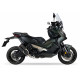 Auspuff Ixrace DC2 - Honda X-ADV 750 2017 /+ // Forza 750 2021/+