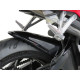 Hinterradabdeckung Powerbronze Black-silver-mesh - Honda CBR 600 RR 2005-17