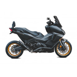 Auspuff Ixrace M10 Black - Honda X-ADV 750 2017 /+ // Forza 750 2021/+