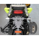 Support de plaque Mg-Biketec - Benelli TRK 702 2023 /+