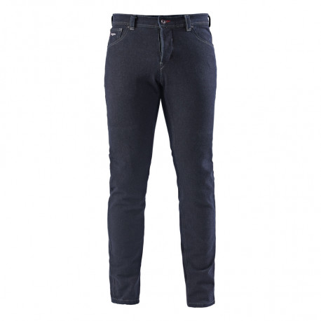 Motorbike Jeans Furygan Kalvin X Kevlar - Dark blue