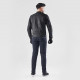 Motorbike Jeans Furygan Kalvin X Kevlar - Dark blue