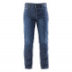 Motorrad Jeans Furygan K12xKevlar straight - Blau