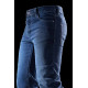 Motorbike Jeans Furygan K12xKevlar straight - Medium blue