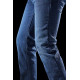 Jeans Moto Furygan K12xKevlar straight - Bleu