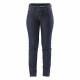 Furygan Motorbike Jeans Textile Approved Woman Nikita X Kevlar Mom Fit - Dark blue