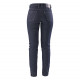 Furygan Jeans Moto Femme Nikita X Kevlar Mom Fit - Bleu foncé