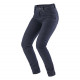 Furygan Motorbike Jeans Textile Approved Woman Nikita X Kevlar Mom Fit - Dark blue