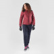 Furygan Motorrad Textilhose Frau Nikita X Kevlar Mom Fit - Dunkel blau