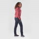 Furygan Motorbike Jeans Textile Approved Woman Nikita X Kevlar Mom Fit - Dark blue