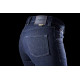 Furygan Jeans Moto Femme Nikita X Kevlar Mom Fit - Bleu foncé