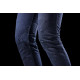 Furygan Jeans Moto Femme Nikita X Kevlar Mom Fit - Bleu foncé