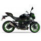 Auspuff Ixrace MK2 - Kawasaki Ninja 400 2019-21 // Z400 2019-21 // Ninja 500 2024 /+ // Z 500 2024 /+