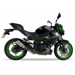 Echappement Ixrace MK2 - Kawasaki Ninja 400 2019-21 // Z400 2019-21 // Ninja 500 2024 /+ // Z 500 2024 /+