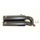 Exhaust Ixrace MK2 - Kawasaki Eliminator 500 2024 /+