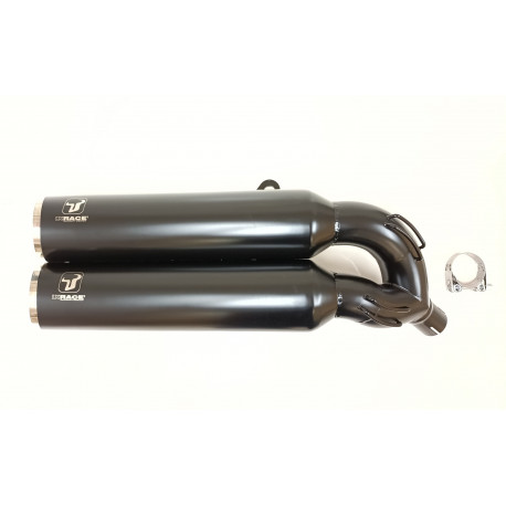 Exhaust Ixrace MK2 - Kawasaki Eliminator 500 2024 /+