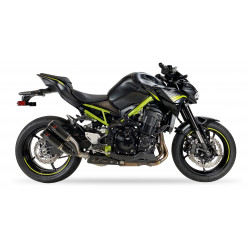 Auspuff Ixrace DCX2 - Kawasaki Z900 2016-19 // Z900 A2 2017 /+