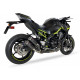 Auspuff Ixrace DCX2 - Kawasaki Z900 2016-19 // Z900 A2 2017 /+