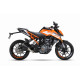 Auspuff Ixrace MK2 Grun - KTM 125 / 390 Duke / RC 2017-20