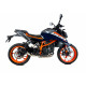 Auspuff Ixrace MK2 - KTM 125 2024/+