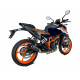 Auspuff Ixrace MK2 - KTM 125 2024/+