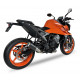 Echappement Ixrace Mk2 - KTM Duke 990 Duke 2024 /+