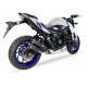 Auspuff Ixrace DCX2 - Suzuki GSR 750 2011-16 // GSX-S 750 2017-20