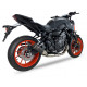 Full line Ixrace DC1 - Yamaha MT-07 2021 /+