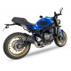 Full line Ixrace DCX - Yamaha XSR 900 2022 /+