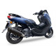 Full line Ixrace S3 - Yamaha GPD125 A N-Max 2021/+ // YP 125 RA X-Max 2022