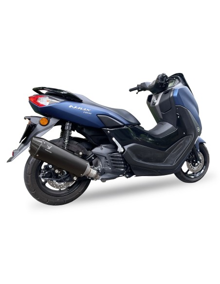 Full line Ixrace S3 - Yamaha GPD125 A N-Max 2021/+ // YP 125 RA X-Max 2022