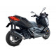 Full line Ixrace S3 - Yamaha GPD125 A N-Max 2021/+ // YP 125 RA X-Max 2022