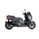 Full line Ixrace S3 - Yamaha GPD125 A N-Max 2021/+ // YP 125 RA X-Max 2022