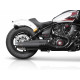 Auspuff Vperformance Revolver - Indian 1250 Scout Bobber / Sport Scout / 101 Scout 2024 /+