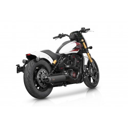 Auspuff Vperformance Revolver - Indian 1250 Scout Bobber / Sport Scout / 101 Scout 2024 /+