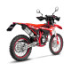 Auspuff LEO VINCE - LV ONE EVO / Slip-on - Beta RR Motard 4T 125 LC 2021-24