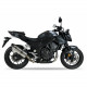 Auspuff Ixil Hexoval Xtrem - Honda CB 500 FA 2024 /+ // CBR 500 2024 /+ // NX 500 (CB 500 XA) 2024 /+