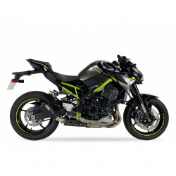 Exhaust Ixil Race Xtrem Black