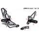 Rear Sets Bonamici Racing for BMW R NineT 14 /+