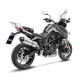 Auspuff Léovince LV One Evo - Kawasaki Z750 / R 2007-12