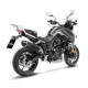 Auspuff Léovince LV One Evo - Kawasaki Z750 / R 2007-12