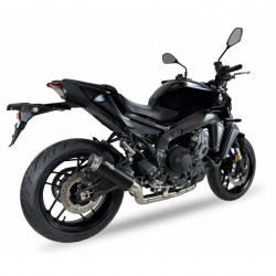 Ligne complète Ixil Sport Xtrem Black - Yamaha MT-09 2021-23