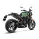 Echappement LeoVince LV-10 / Full Black - Benelli Leoncino 800 2022-23