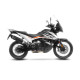 Echappement Léovince LV One Evo - KTM 790​/​890 Adv. ​/ HQV 901 Norden ​/ CF Moto 800 MT