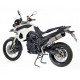 Auspuff LEO VINCE / BMW F650/F700/F800 LV ONE EVO Inox / Slip-on